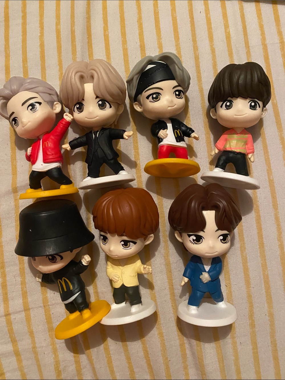 BTS Tiny Tan Lot